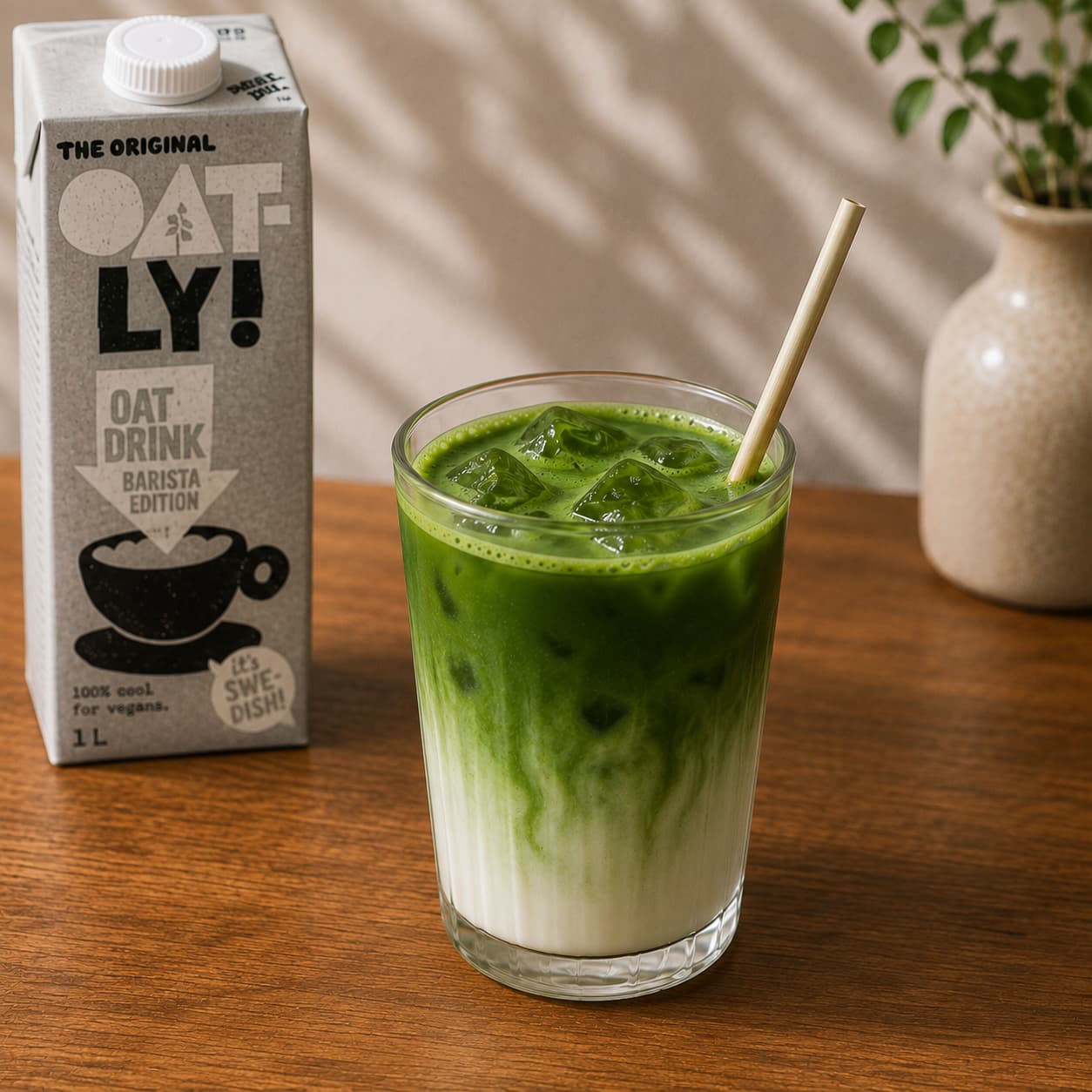 Japonská Matcha Mie z první sklizně pro matcha latte, limonády a čistou přípravu
